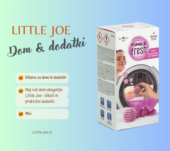 Little Joe dišave za dom