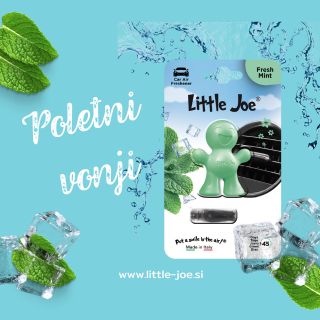 Little Joe Fresh Mint