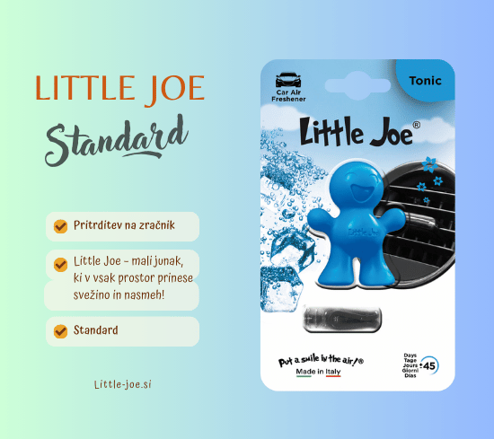 Little Joe figurica za zračnik