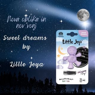 Little Joya Sweet Dreams