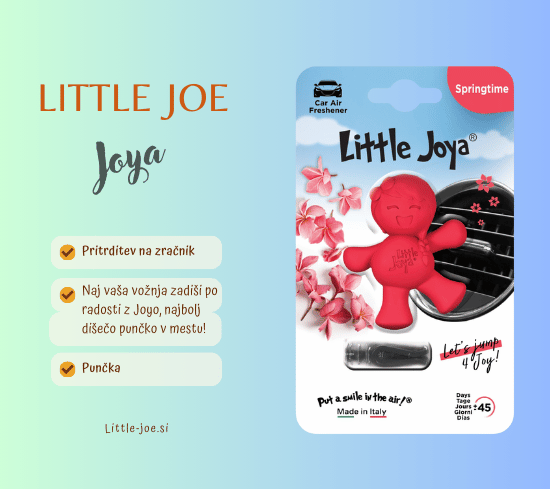 Little Joya — dišava za avto