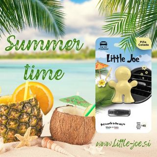 Little Joe Pina Colada